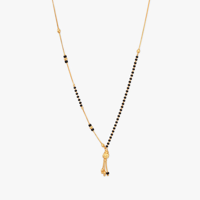 Tanishq 22KT Gold Mangalsutra