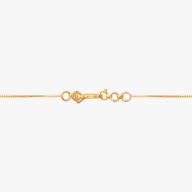 Tanishq 22KT Gold Mangalsutra