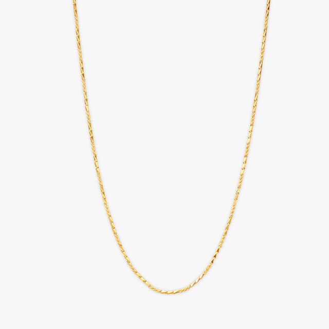 Luxurious Shine Gold Chain