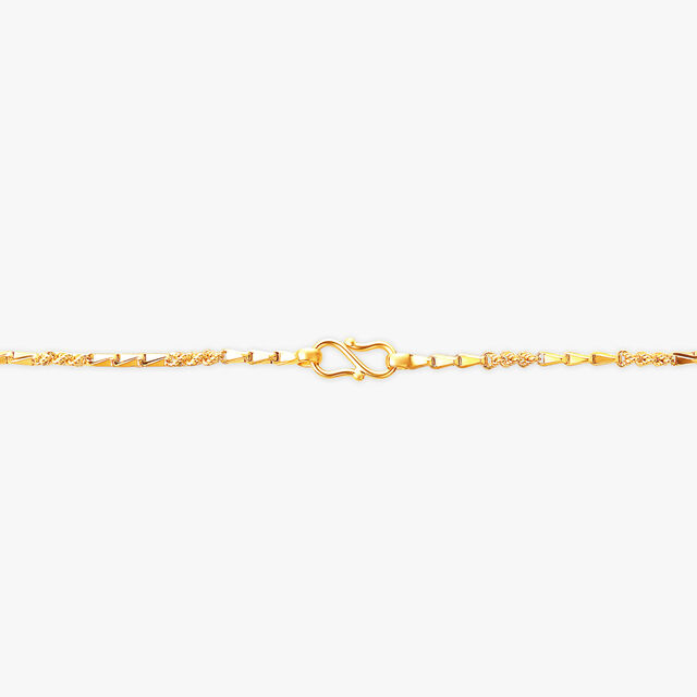 Luxurious Shine Gold Chain