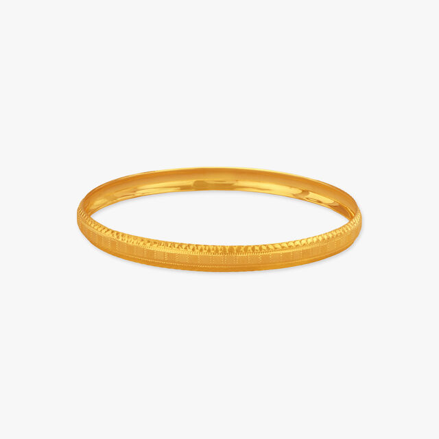 Tanishq 22KT Gold Bangle