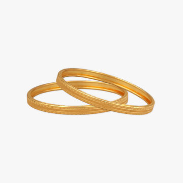 Tanishq 22KT Gold Bangle