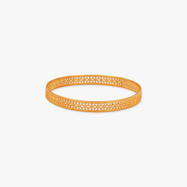 Tanishq 22KT Gold Bangle