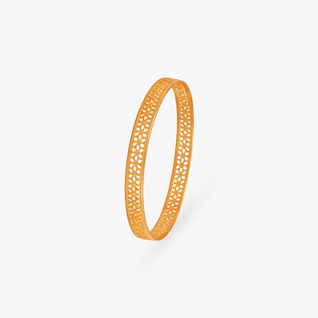 Tanishq 22KT Gold Bangle