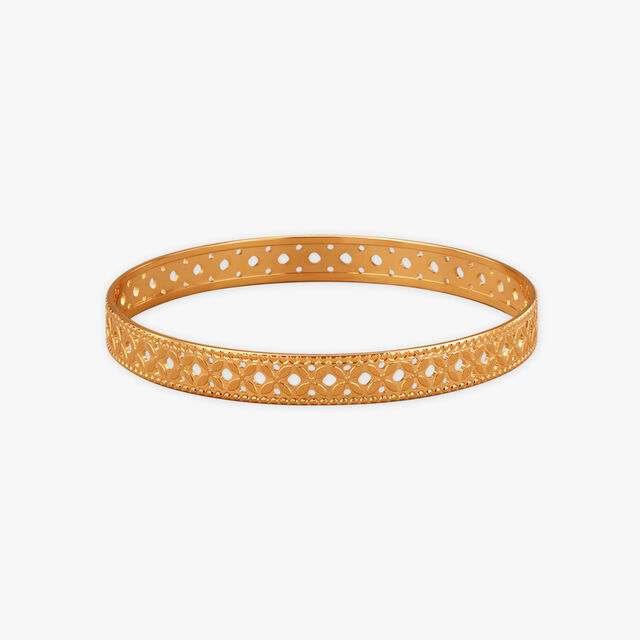 Tanishq 22KT Gold Bangle