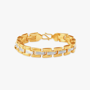 Lustrous Harmony Bracelet