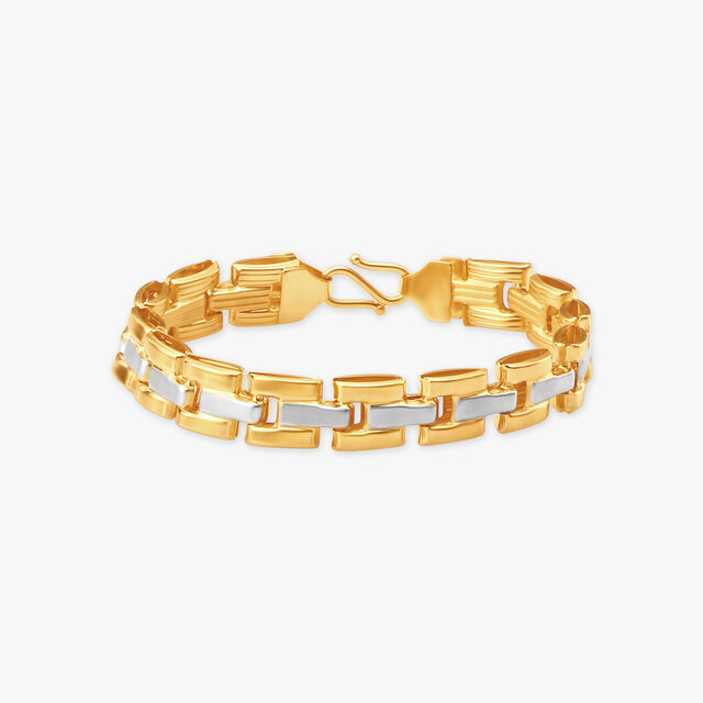 Lustrous Harmony Bracelet