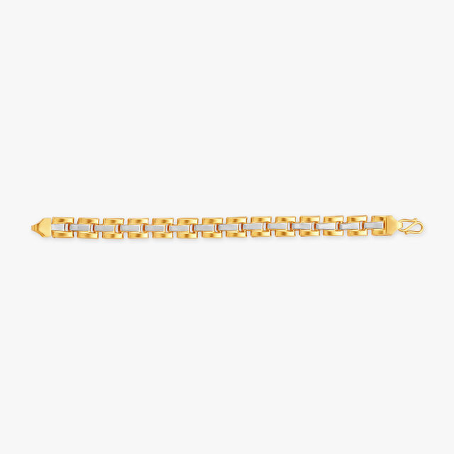 Lustrous Harmony Bracelet