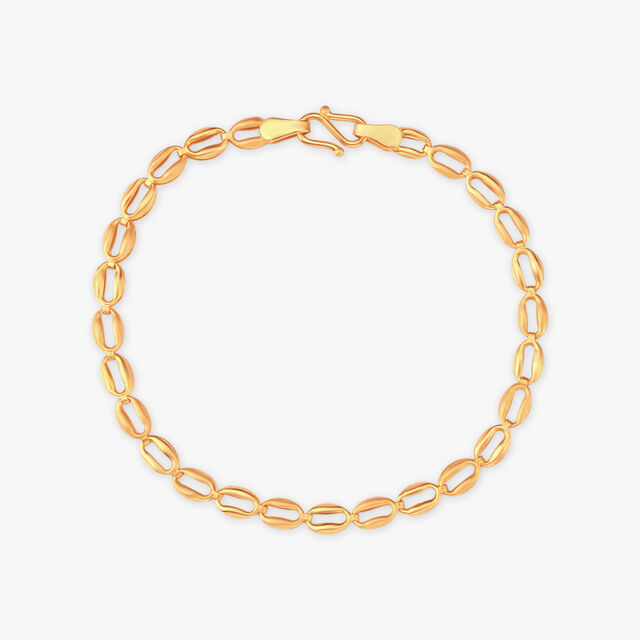 Stately Elegant Bracelet