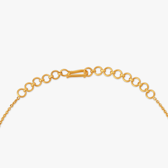 Refined Layered Necklace Set
