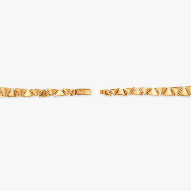 Enticing Triangle Bracelet 4
