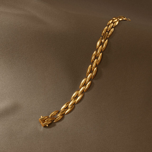 Glam Bold Bracelet 
