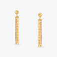 Opulent Delicate Drop Earrings 2