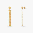 Opulent Delicate Drop Earrings 3