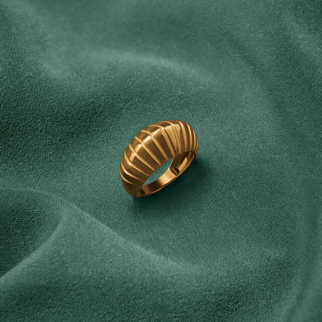 Surreal Artistic Ring 