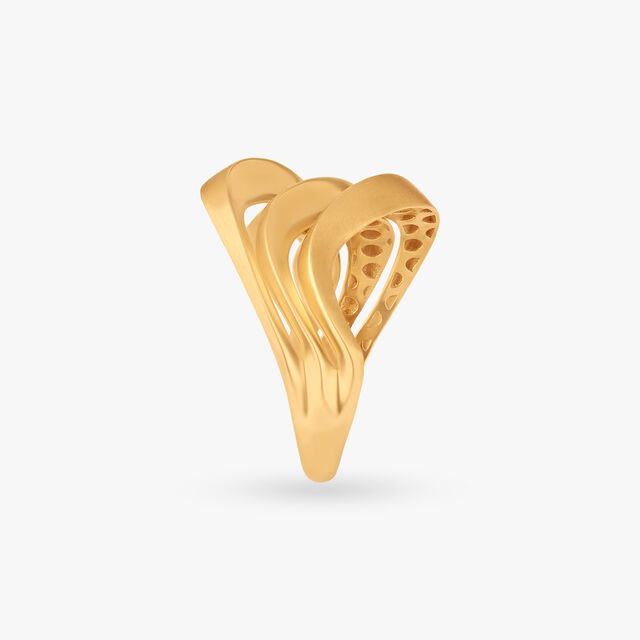 Elegant Multilayer Ring