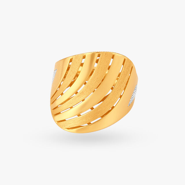 Bold Artistry Ring 2