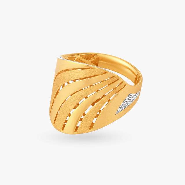 Bold Artistry Ring 3