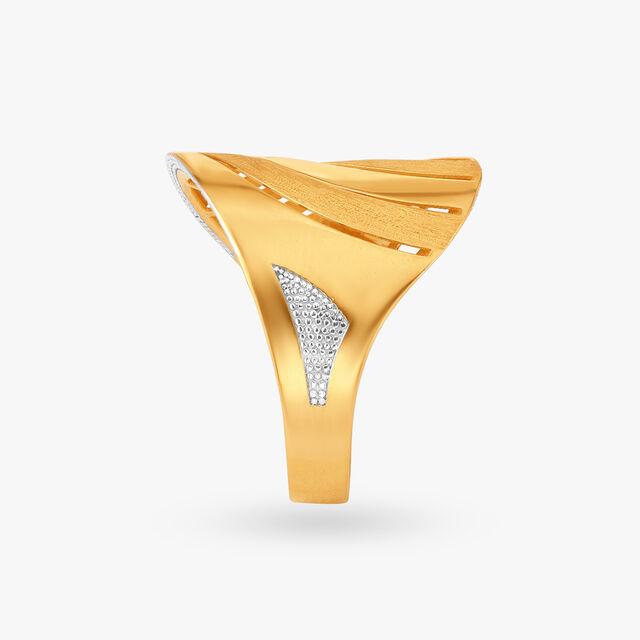 Bold Artistry Ring 4