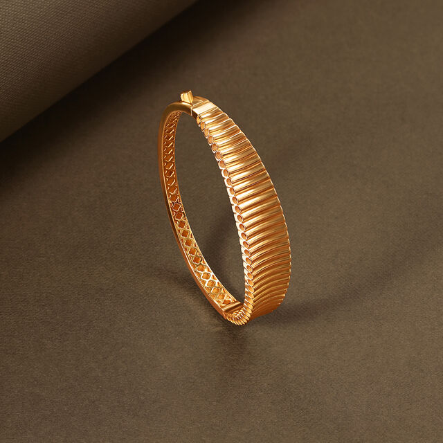 Bold Coils Bangle