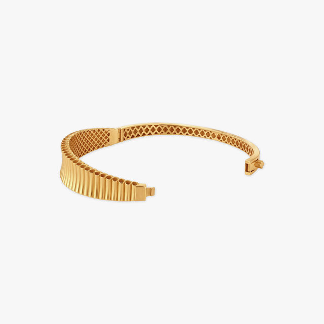 Bold Coils Bangle