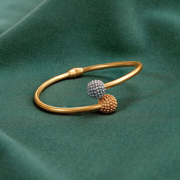 Subtle Elegance Bangle