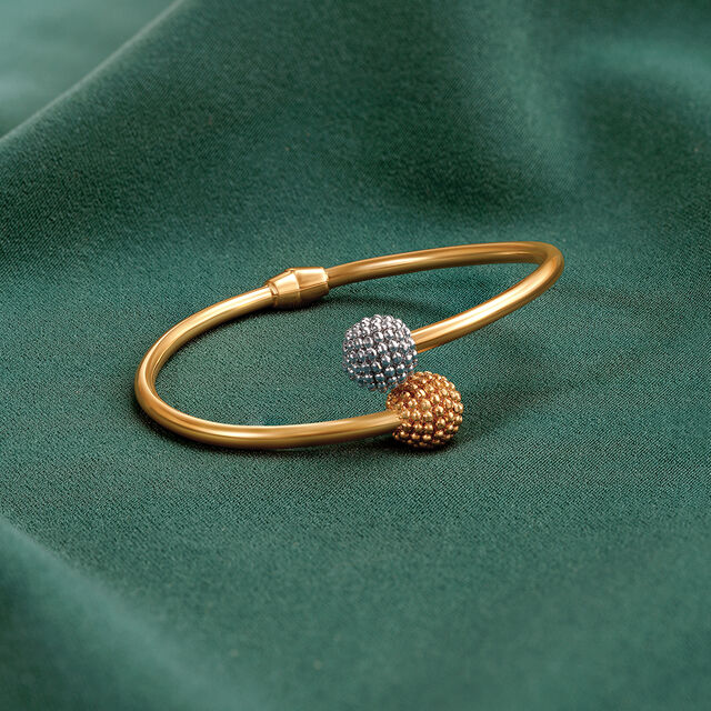 Subtle Elegance Bangle