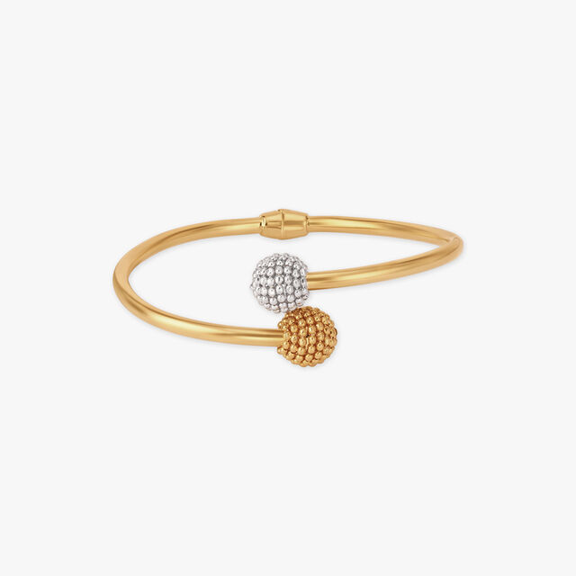 Subtle Elegance Bangle