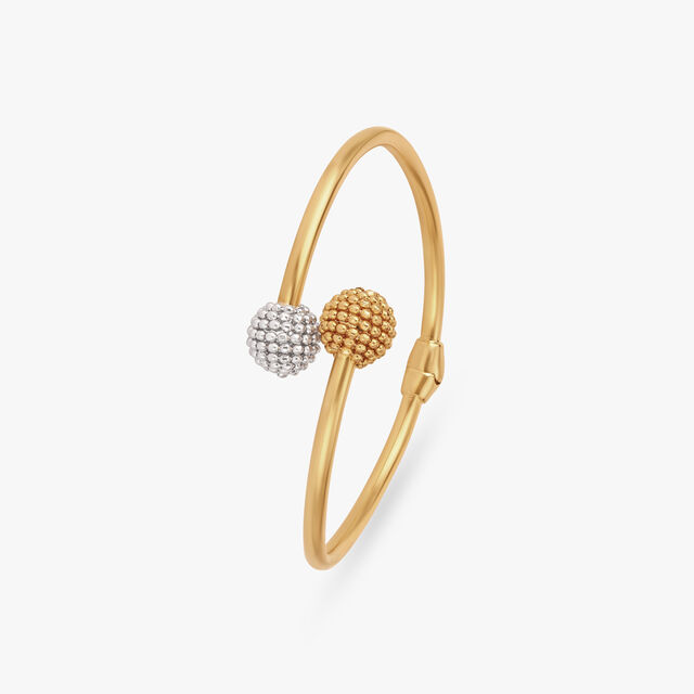 Subtle Elegance Bangle
