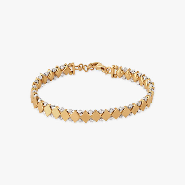 Stately Beaded Bangle 3