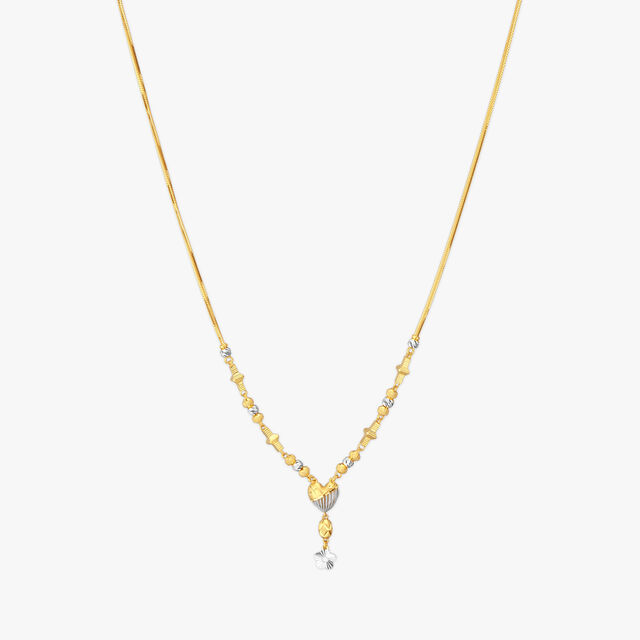 Timeless Love Gold Chain