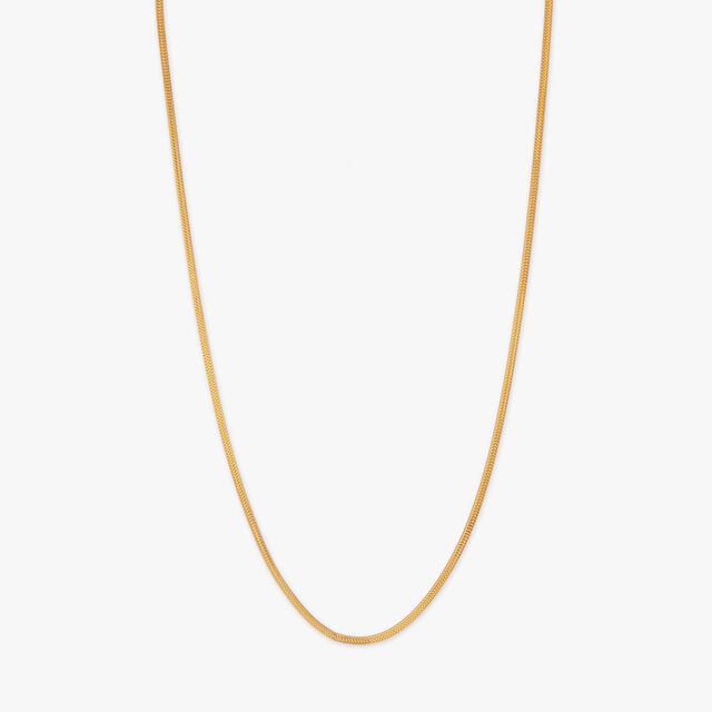 Timeless Grace Gold Chain
