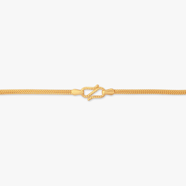 Timeless Grace Gold Chain