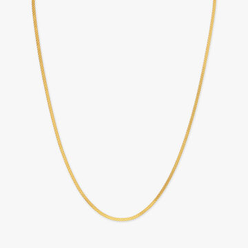 Fine Milano Gold Chain