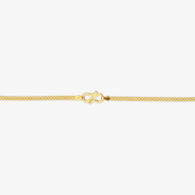 Fine Milano Gold Chain 3