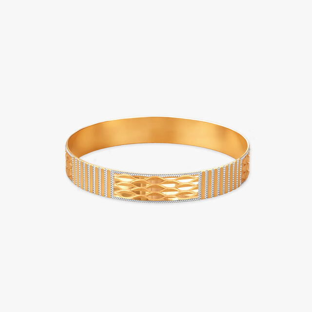 Tanishq 22KT Gold Bangle