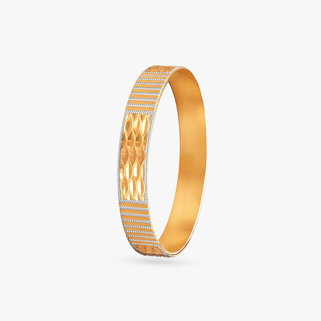 Tanishq 22KT Gold Bangle