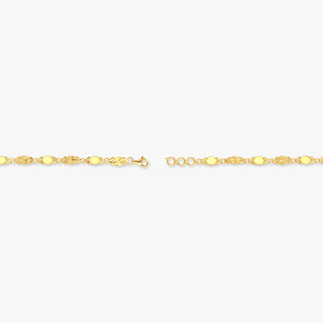 Prism Play Gold Bracelet