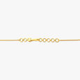Etched Aura Gold Mangalsutra 3