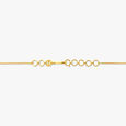 Ornate Ghunghroo Gold Mangalsutra 3