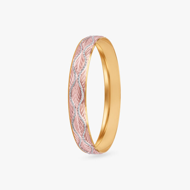 Tanishq 22KT Gold Bangle 2