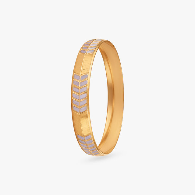 Tanishq 22KT Gold Bangle 2