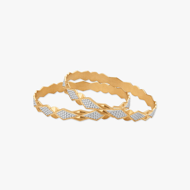Tanishq 22KT Gold Bangle