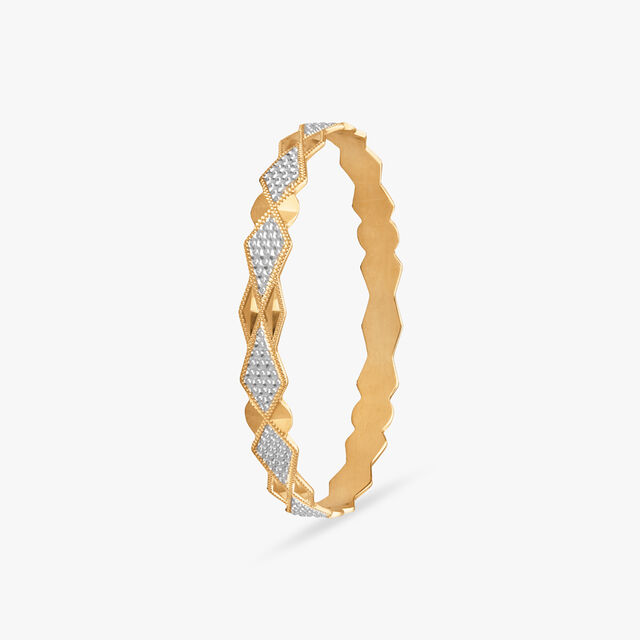 Tanishq 22KT Gold Bangle