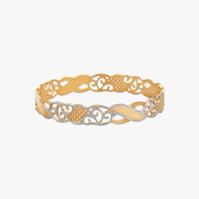 Tanishq 22KT Gold Bangle