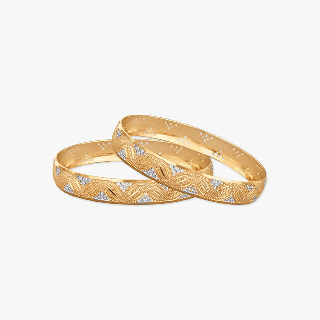 Tanishq 22KT Gold Bangle