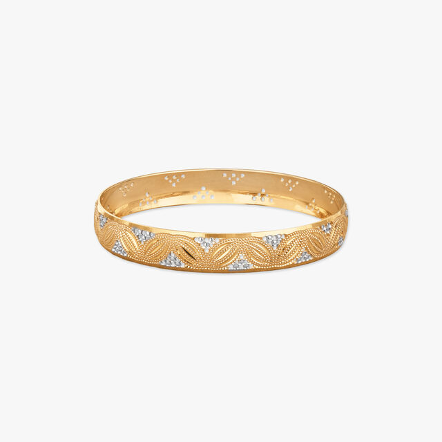Tanishq 22KT Gold Bangle