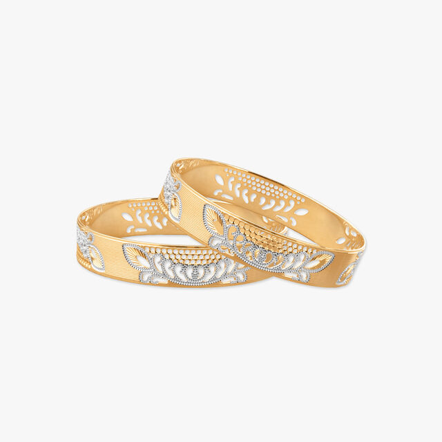 Tanishq 22KT Gold Bangle