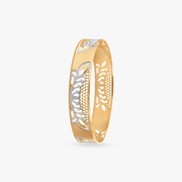 Tanishq 22KT Gold Bangle