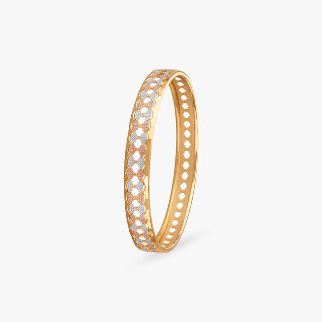 Tanishq 22KT Gold Bangle